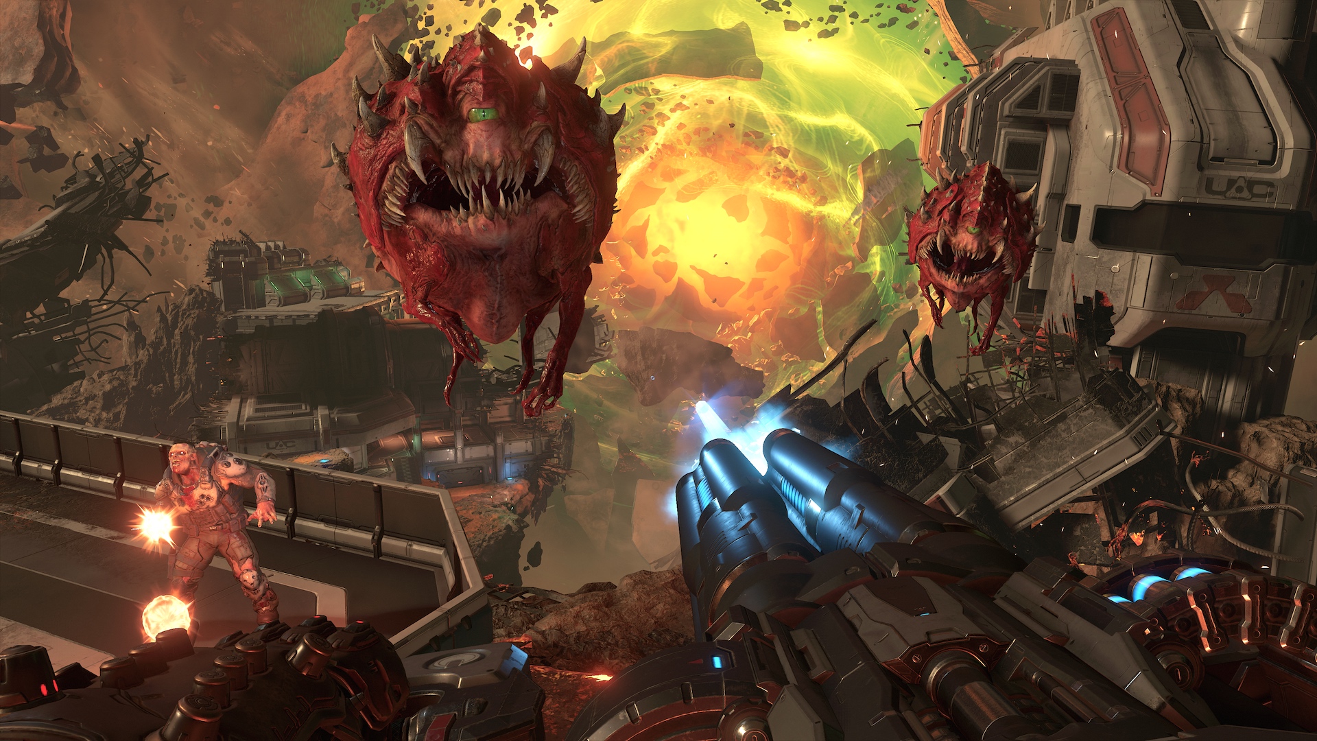 04085b4445265642ea42de6c570619a6 doom eternal image