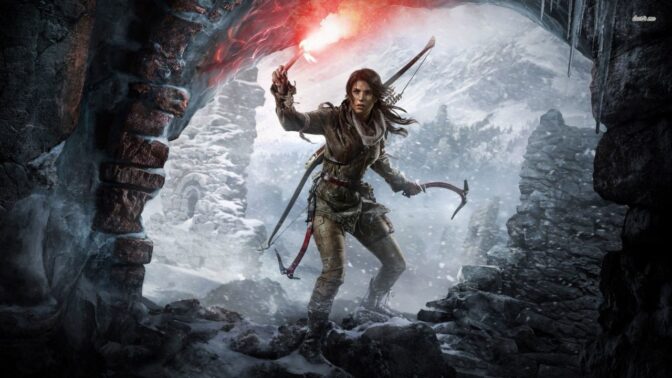 Det första "Tomb Raider"-spelet släpptes 1996 och har filmatiserats flera gånger.