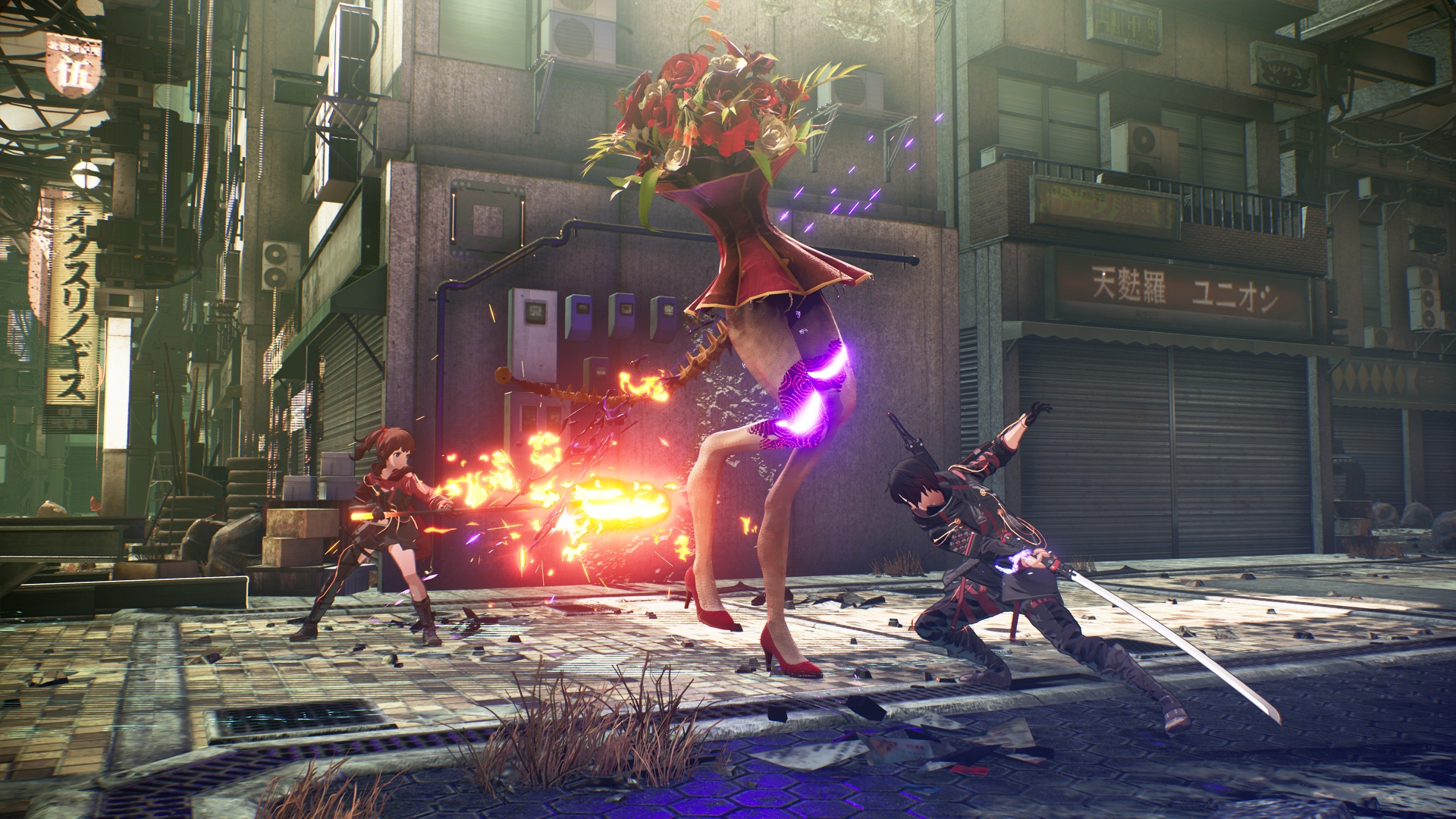 4511e8ead7091e4bd05b60985fc9fd52 scarlet nexus screenshot 1