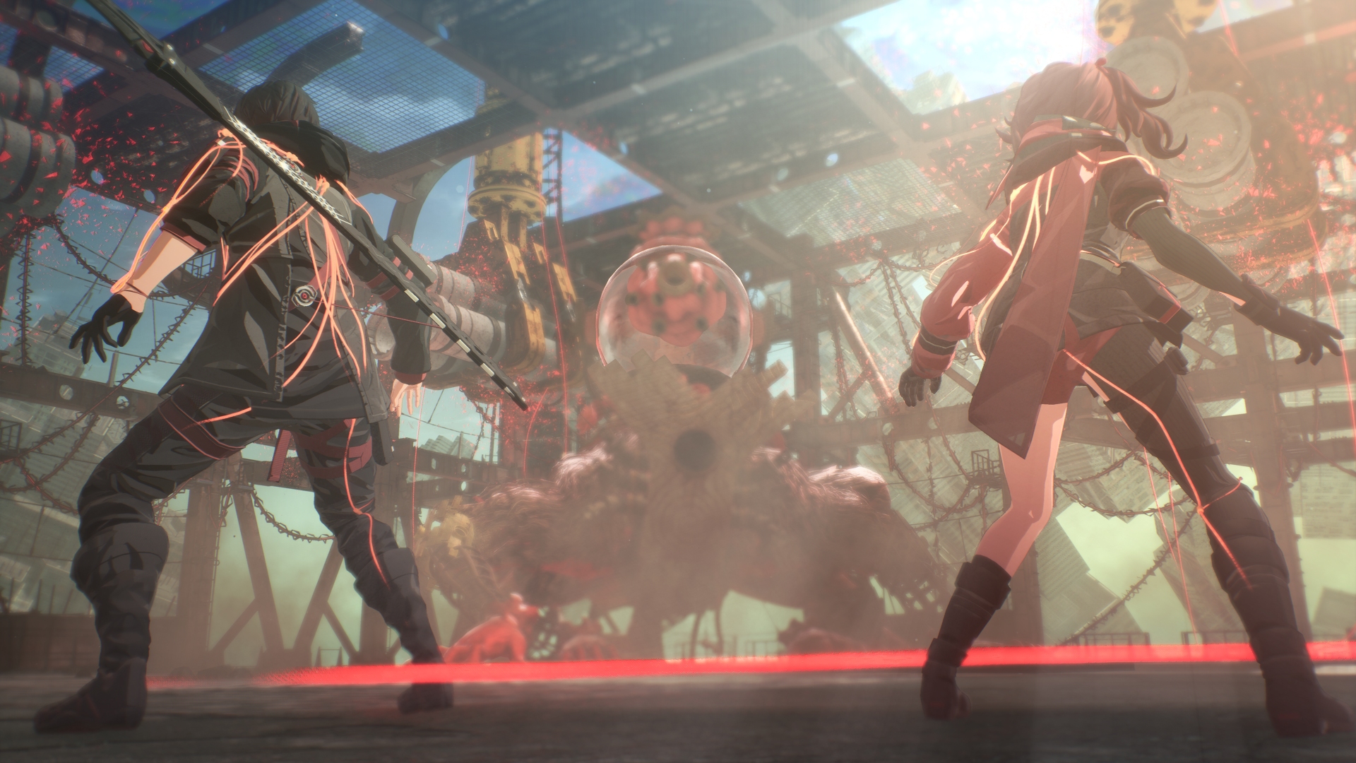 4511e8ead7091e4bd05b60985fc9fd52 scarlet nexus screenshot 3