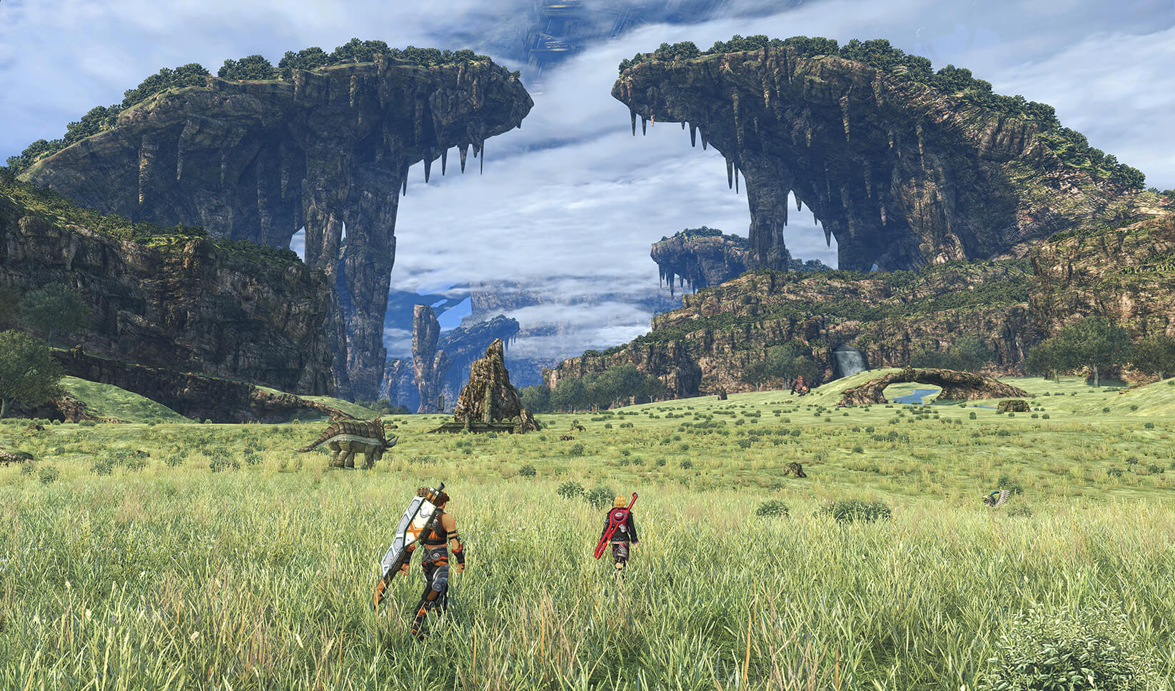 538bcc695288ecd81ee4aaae72de7ffb xenoblade chronicles definitive edition gaur plains