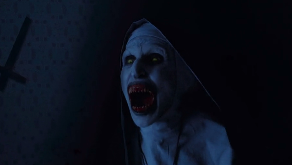 6814b948a4e0a8279b6c3f6141b9db31 the nun