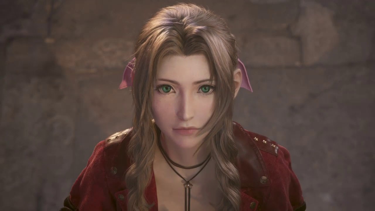 6c748a664c73b5d1f1b85500255b1717 the final fantasy vii remake demo intro