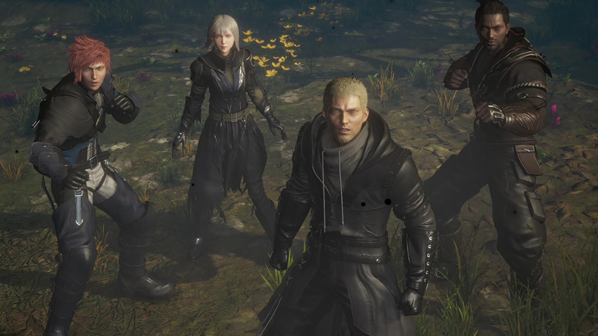80e6a41b3dc51dcda998975c738d1fff stranger of paradise final fantasy origin tgs 3