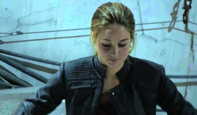 Shailene Woodley