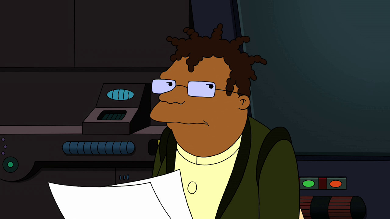 A2506b0d8e73177ad03ad23809452fb2 futurama   hermes conrad