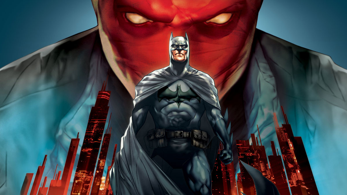 Batmanunder