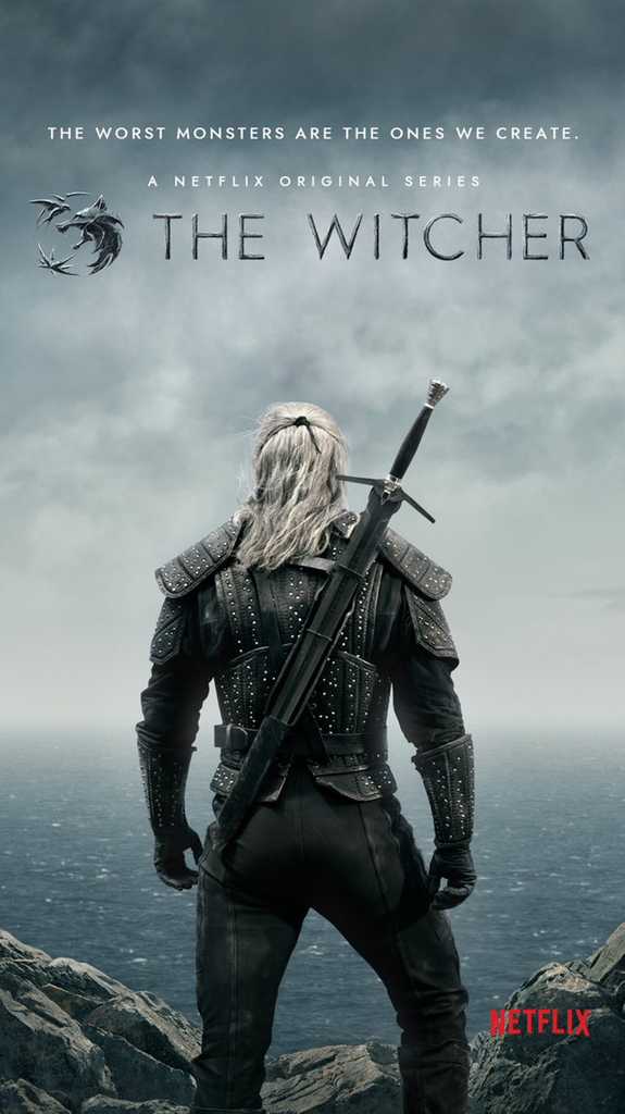 Dbf0b05b7a2b0d4c6693dcbb001d7450 witcher poster