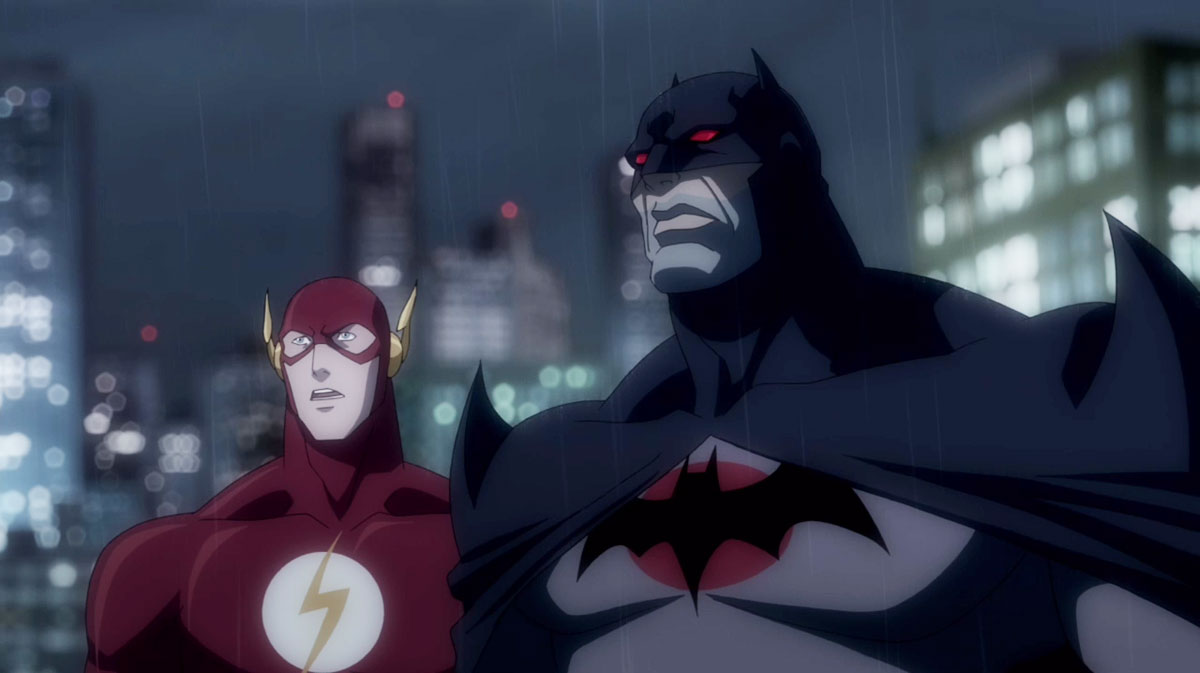 Flashpoint