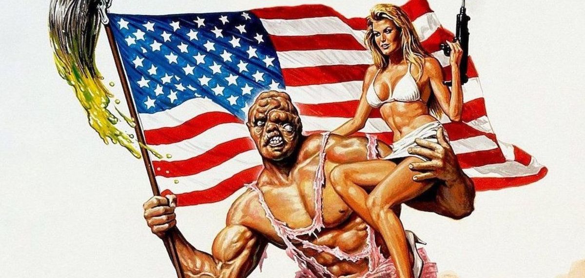 Large 0321450e3eeb4833fa2bfa2e29608b9a 53e834890fe2df67fe51ae7c41e0d63f toxic avenger part ii poster