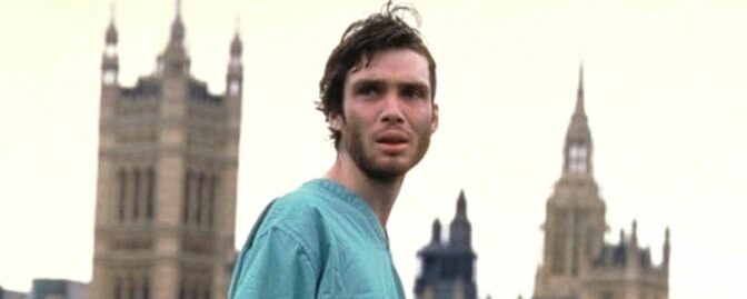 Cillian Murphy i "28 dagar senare".