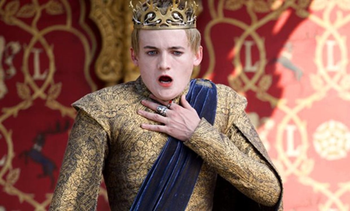 Large 32e9938ade1a4c0b59b1b36bad9e2fe5 game of thrones star jack gleeson   joffrey couldn t just fall off a ladder and go splat 