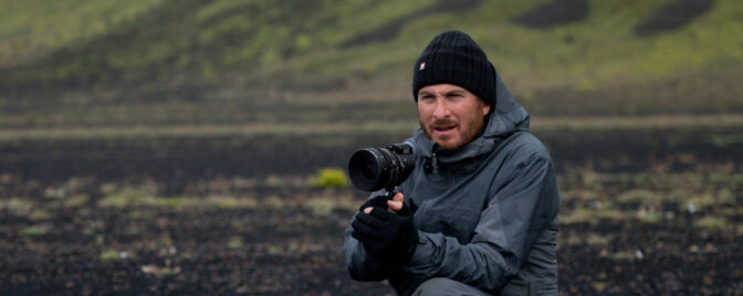 Darren Aronofsky.
