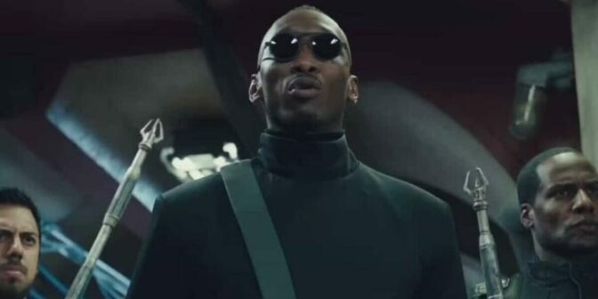 Mahershala Ali i "Alita: Battle Angel". 