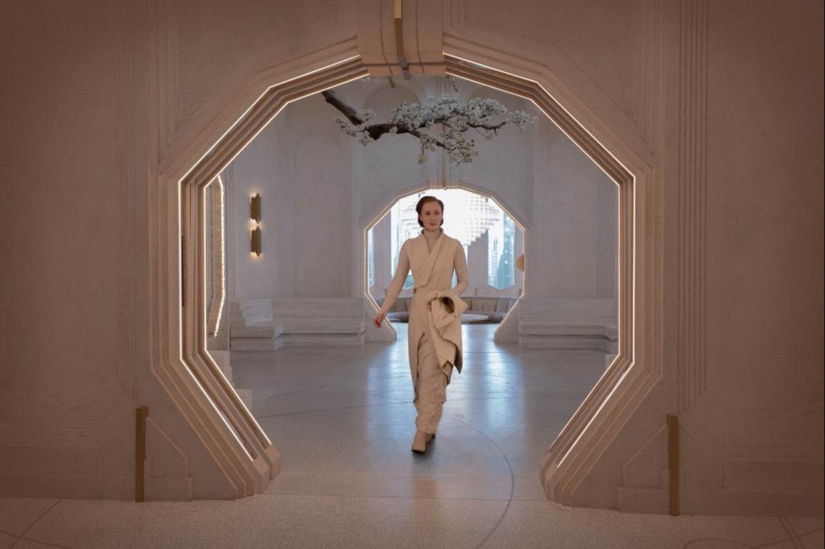 Large 4da2122f733c9087b50cf084a58be19b photos new star wars andor images showcase cassian andor and mon mothma from the disney series 1