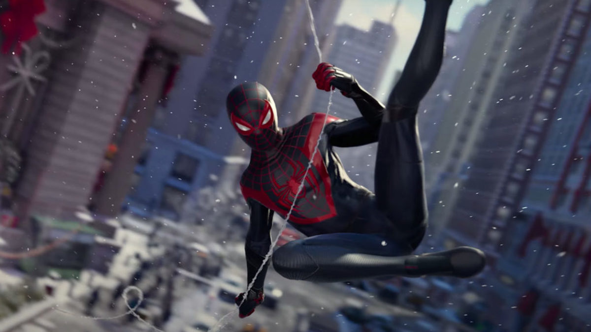 Large 55f1e174bcd76e8da33088fe72498761 spider man miles 4k 1024x576