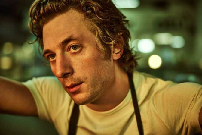 Jeremy Allen White