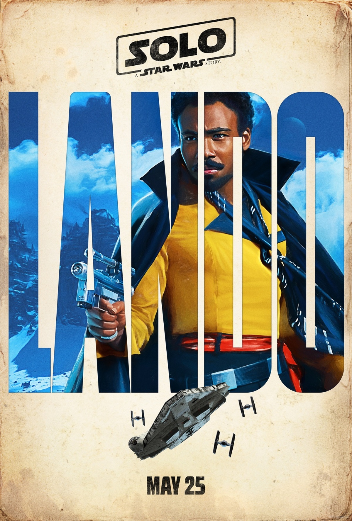 Large 60dbc6957c580afb6def25b904e534f4 solo a star wars story poster lando donald glover