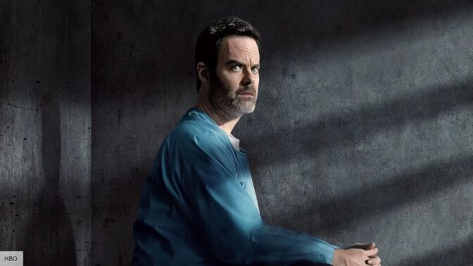 Bill Hader i "Barry". 