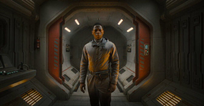 David Johnson i "Alien: Romulus"