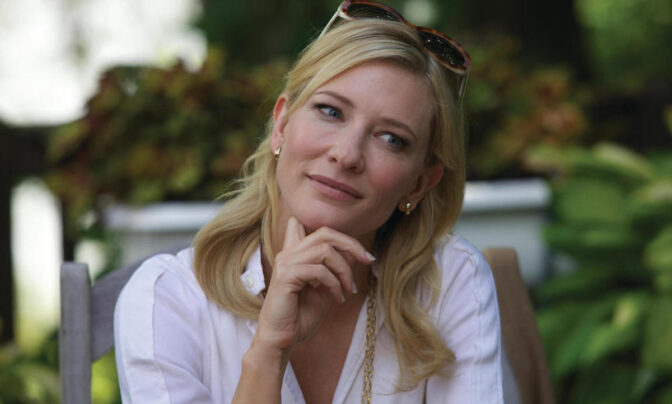 Cate Blanchett i "Blue Jasmine". 
