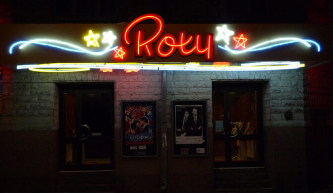 Bio Roxy, Örebro