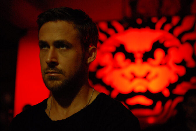 Ryan Gosling i "Only God Forgives"