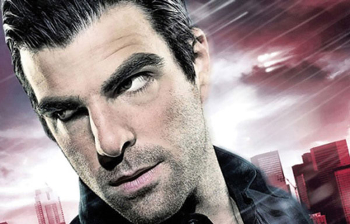 Large heroes sylar