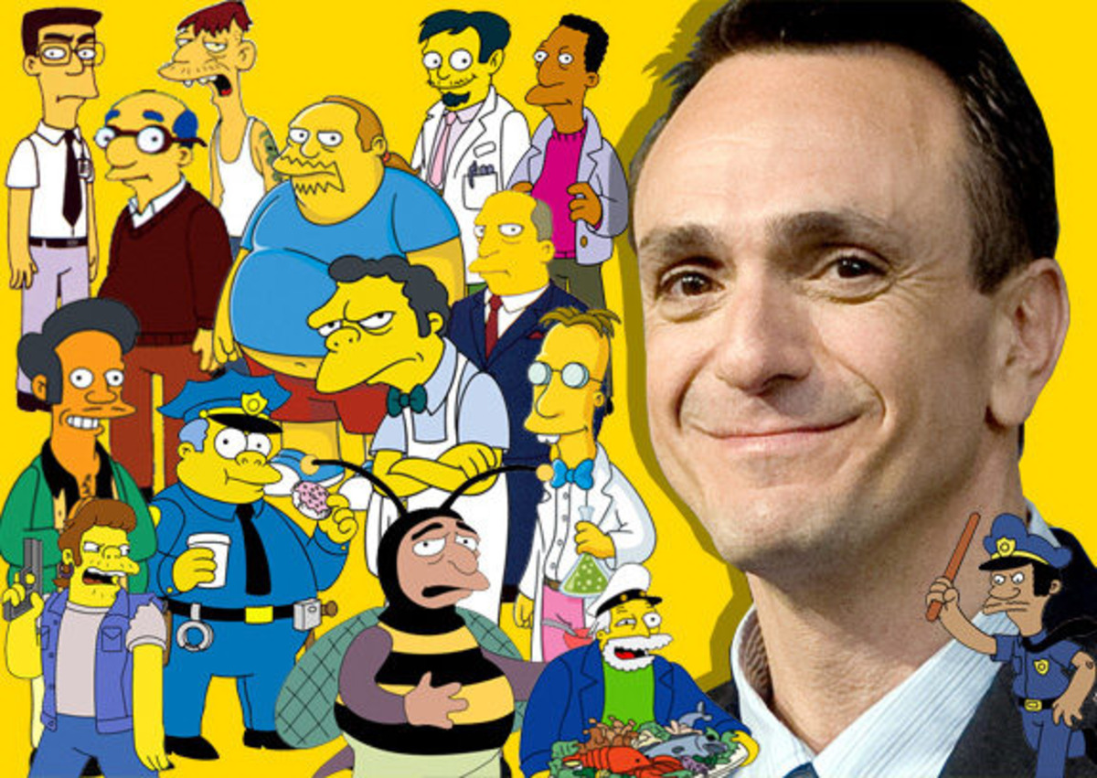 Large simpsons