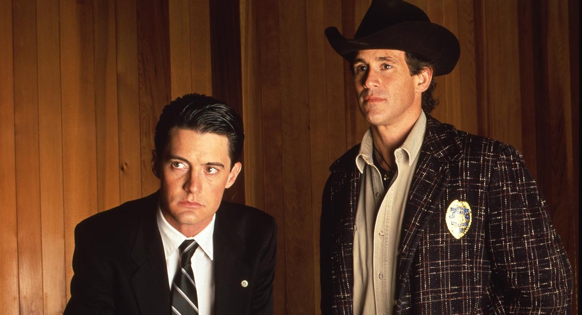 Large twin peaks 1