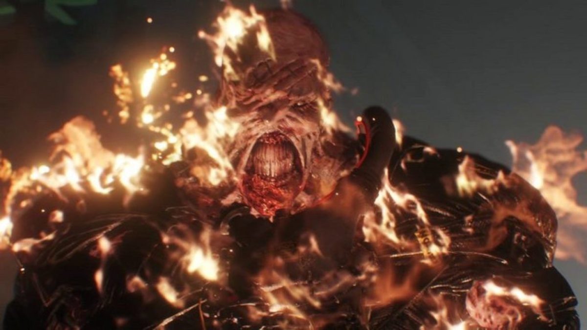 Large aef611ebc91563040b5768fd261bc839 how to beat second form nemesis boss fight at the clock tower in 1536963 1024x576