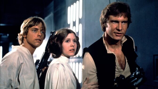 "Star Wars"