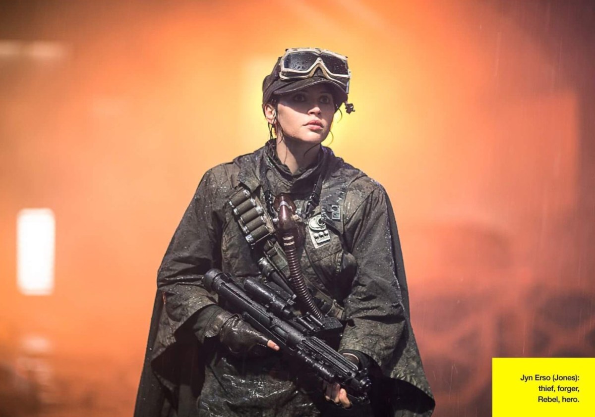 Large c8a1befe81b91b0224db47a3c9614988 star wars rogue one jyn eerso