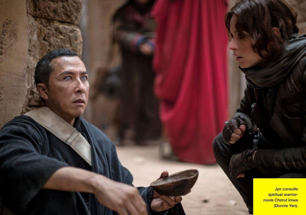 Large c8a1befe81b91b0224db47a3c9614988 star wars rogue one jyn erso chirrut imwe