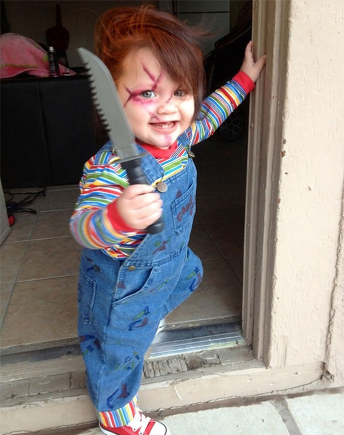 Large chucky