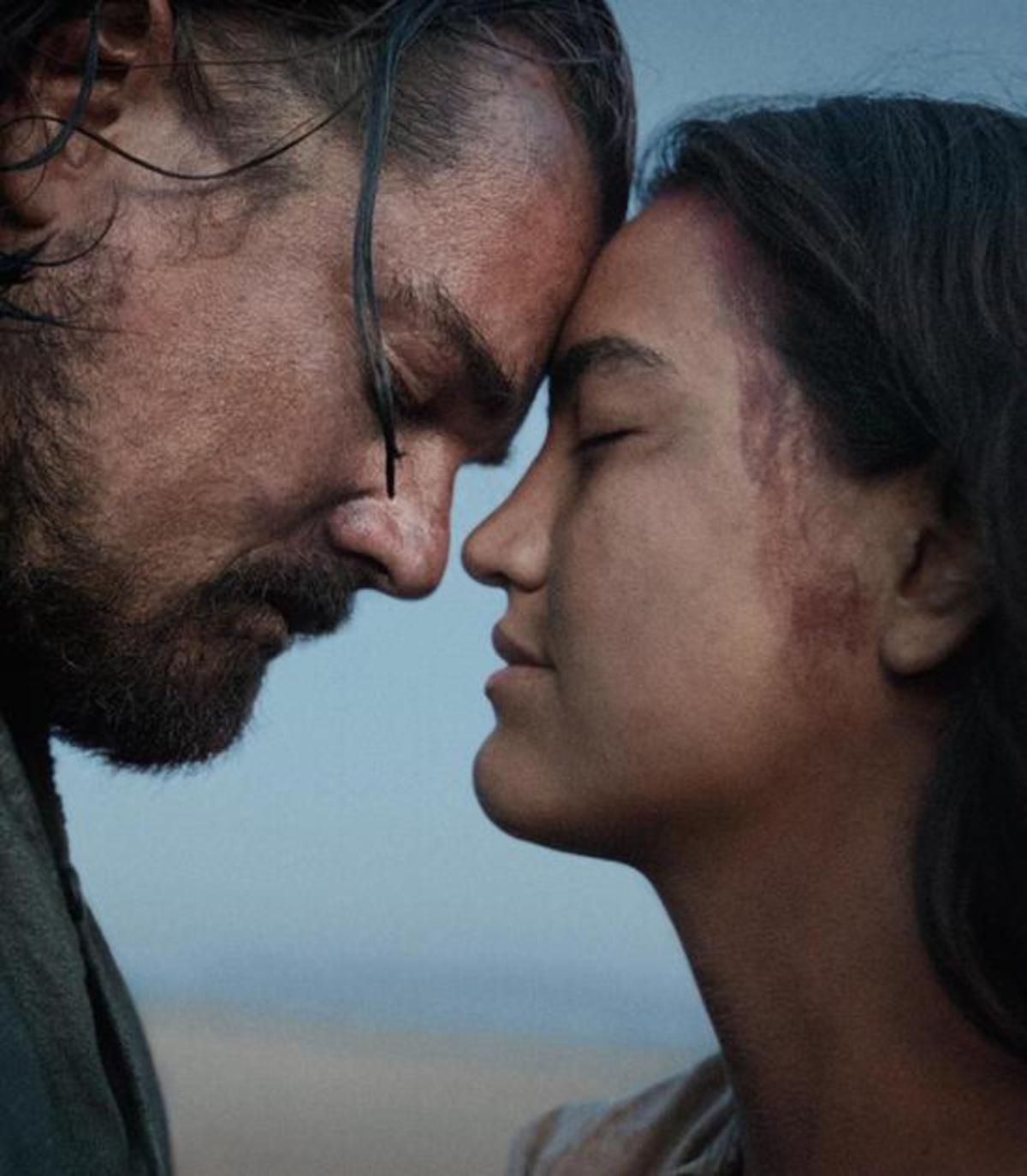 Large d44e031e2a40b689bf50e8a640cc7659 the revenant image leonardo dicaprio grace dove syme