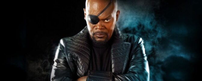 Nick Fury, Marvel