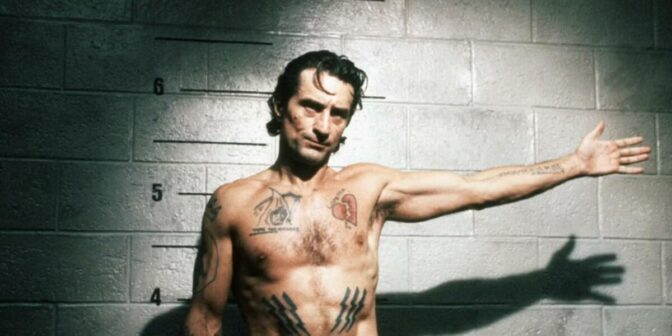 Robert De Niro, "Cape Fear", 1991