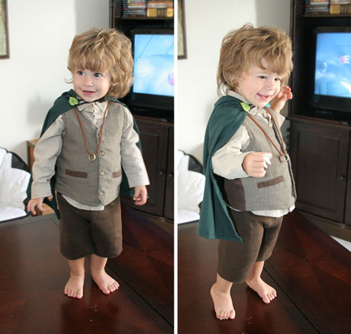 Large hobbit