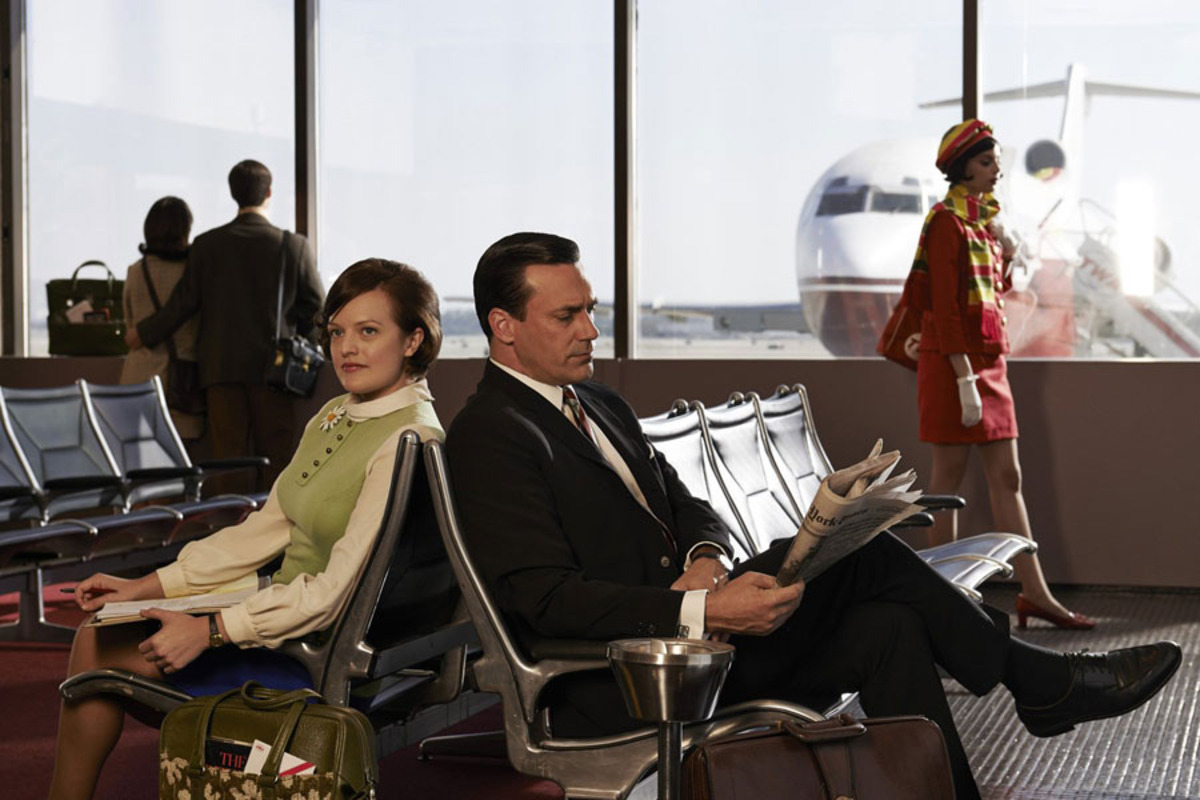 Large madmen