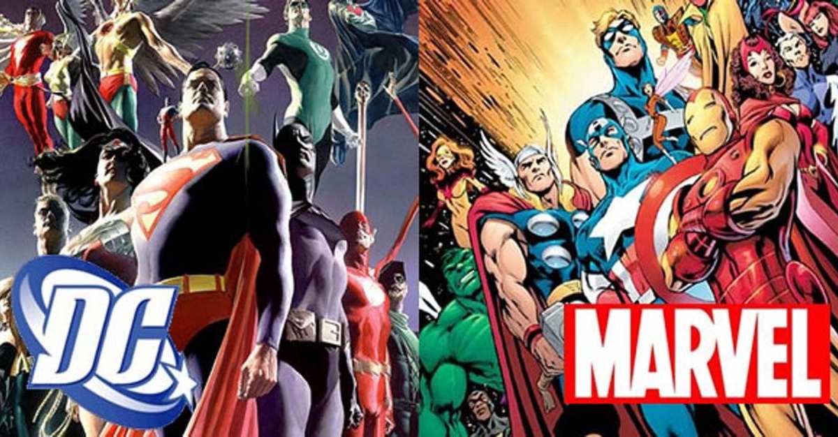 Large marveldc