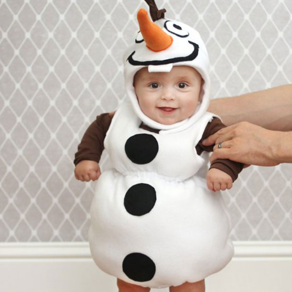 Large olaf