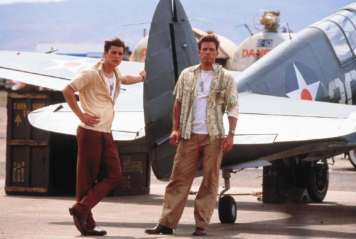 Large pearlharbor