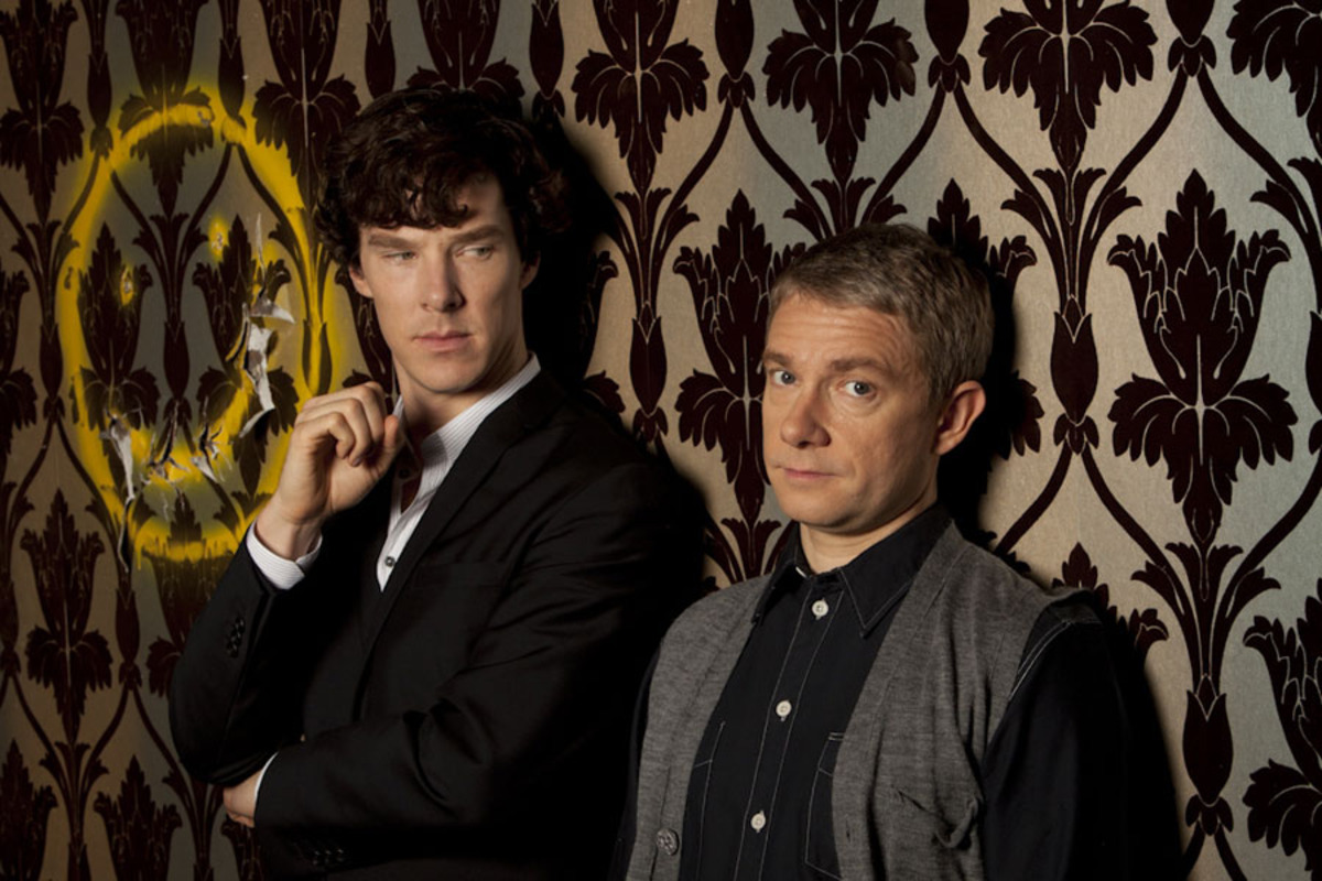 Large sherlock