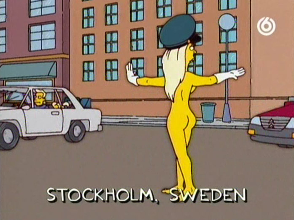 Large stockholm