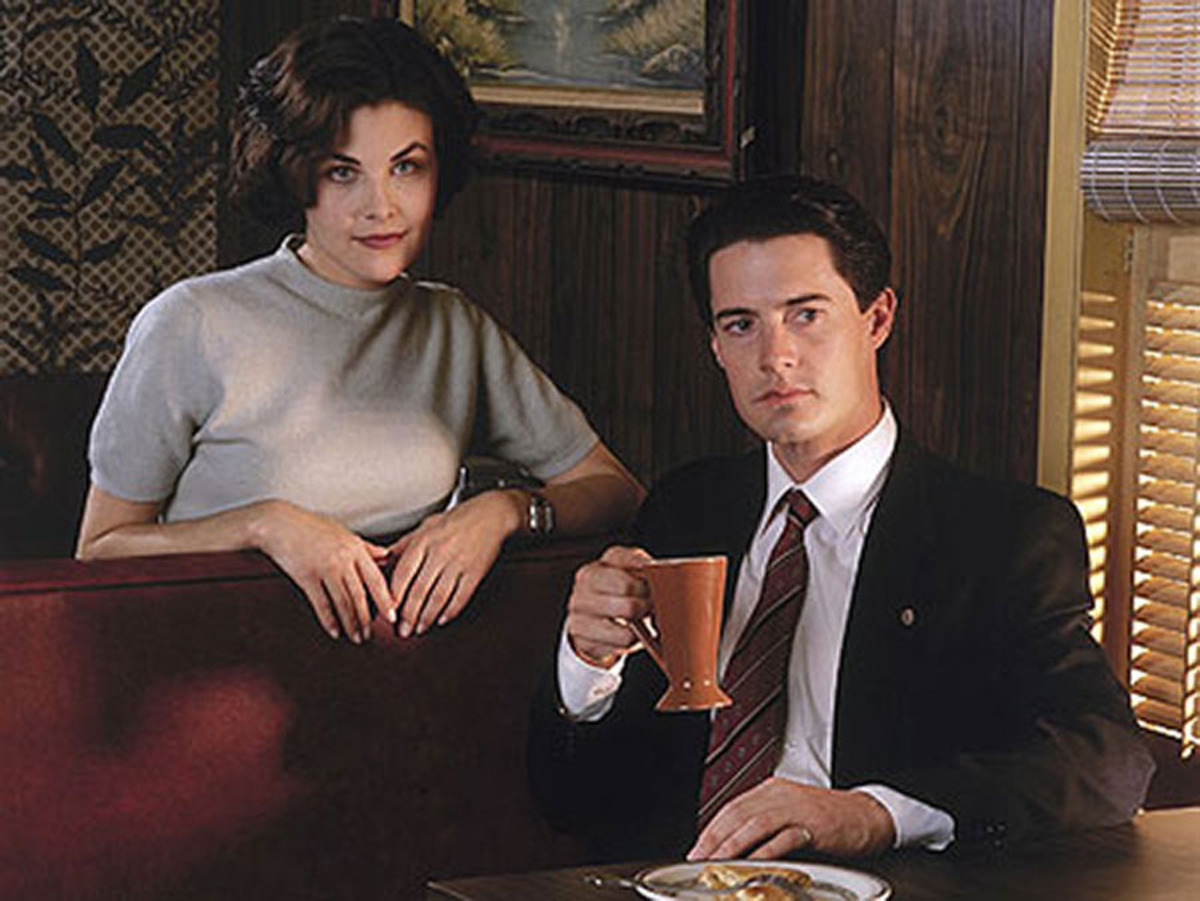 Large twinpeaks