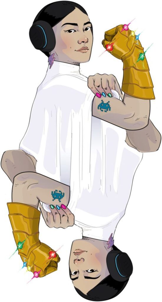 Medium 6827fd1aeb362955d7a12cd6610c529c leia illustration besk c3 a4rd 550x1024