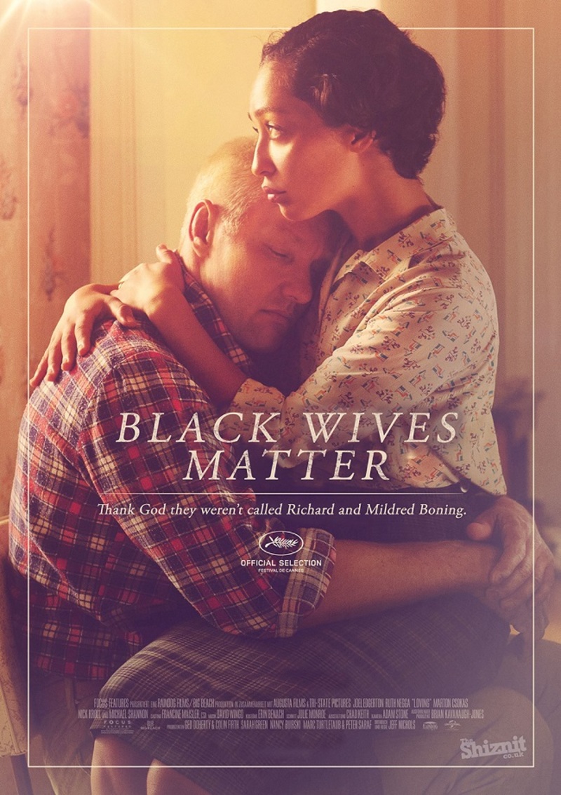 Medium aae186d39b73d4b33f8862a699f63912 honest movie posters 2017 loving the shiznit