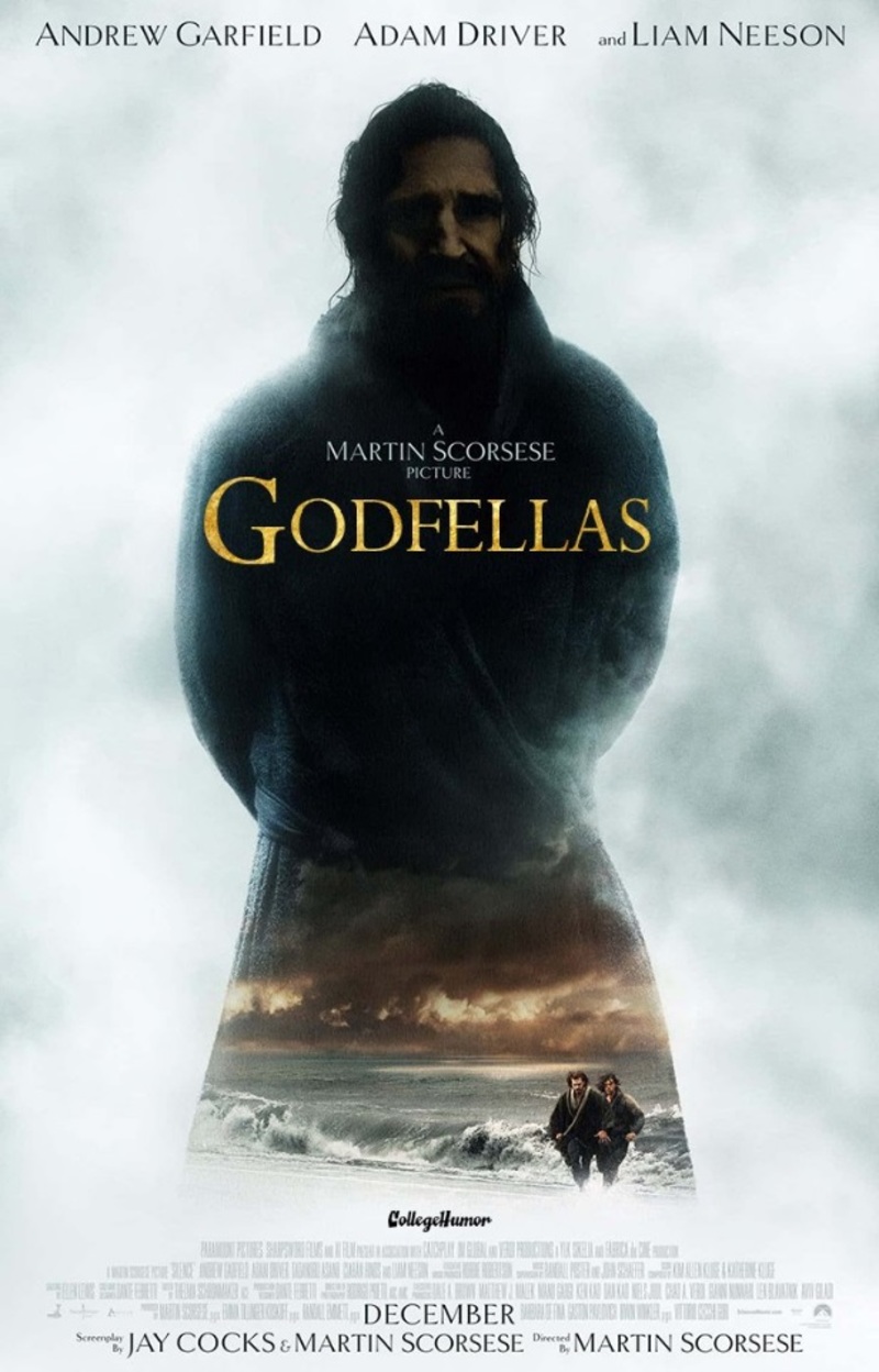 Medium aae186d39b73d4b33f8862a699f63912 honest movie posters 2017 silence college humor