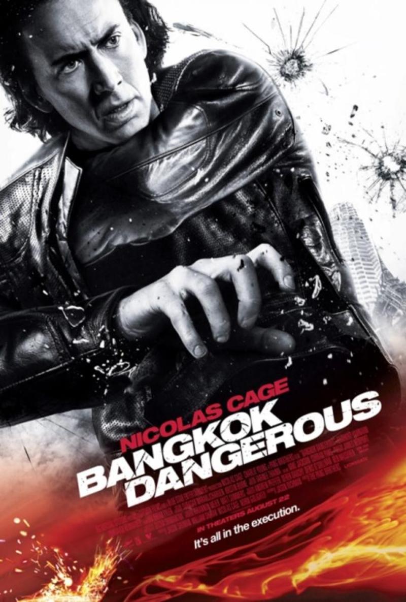 Medium bangkok dangerous